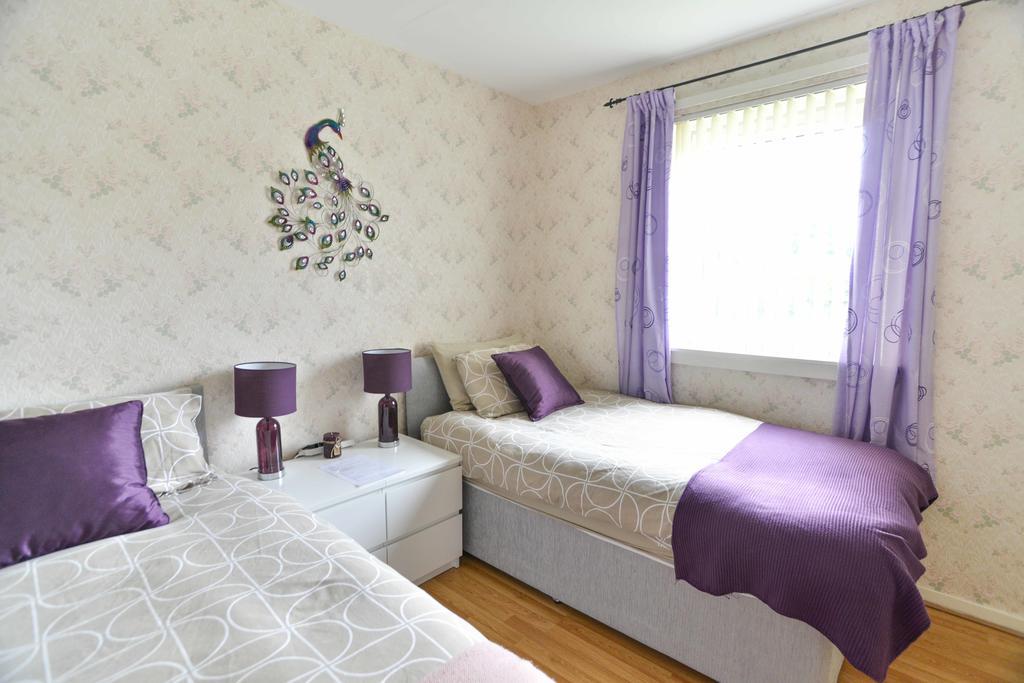 Moir Drive Apartments Aberdeen Buitenkant foto